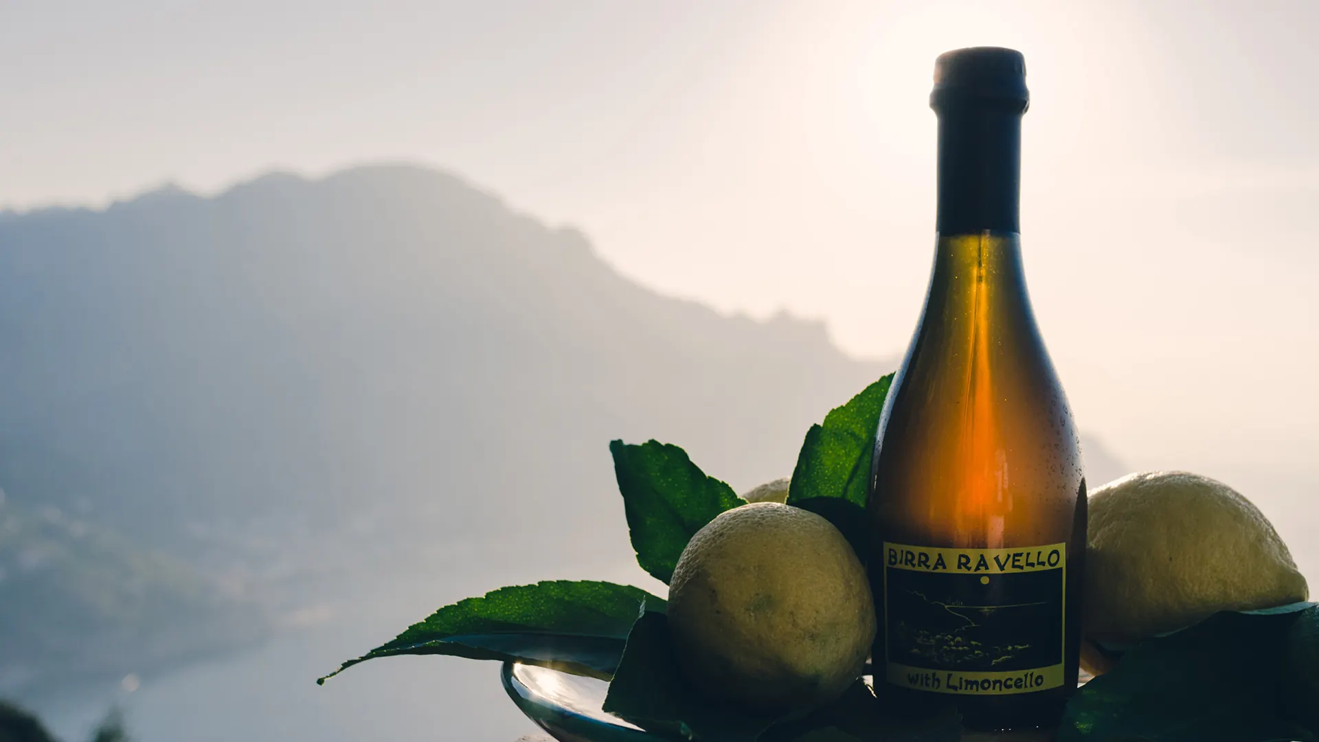 Alba sul mare di Ravello